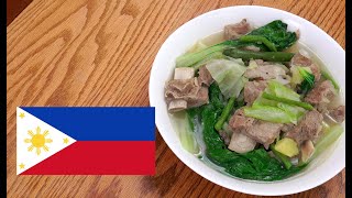 Beef Nilaga  Nilagang Baka  Filipino Recipes  Youtube  Tagalog [upl. by Nnyleimaj474]