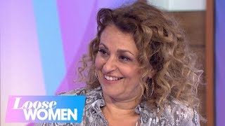 Nadia Talks About Her Upbringing amp Life Before Loose Women  Loose Women [upl. by Nordine]