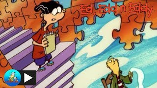 Ed Edd n Eddy  The Eds Break Reality  Cartoon Network [upl. by Sybila]