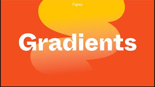 Figma Tutorial Gradients Linear Radial Angular Diamond [upl. by Benedetto]