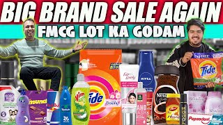 Indias FMCG King is back biggest FMCG wholesale 100 Original product 80 to 90 Discount Price [upl. by Edison]