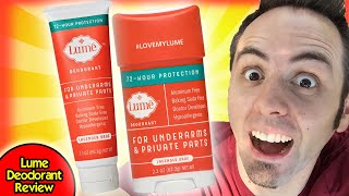 Honest Lume Deodorant Review What Customers REALLY Think About Lume Deodorant Lume VS Stinky Pits [upl. by Anav47]