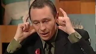 Paul Whitehouse amp Roly Birkin QC interview Oldie TV 1997 [upl. by Aidas]