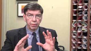 How To Escape The Innovators  Keen On Clay Christensen [upl. by Ecirtak]