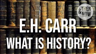 What is History EH Carr [upl. by Niltiac]