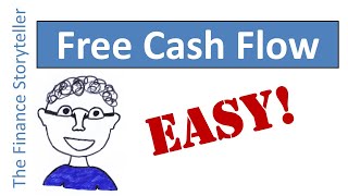 Free Cash Flow explained [upl. by Bonnes]