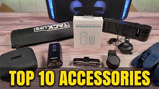 Top 10 eBike Accessories 2025 Must Haves [upl. by Trevor]