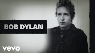 Bob Dylan  Ballad in Plain D Official Audio [upl. by Retsof]