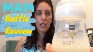 Mam Bottles Review [upl. by Noffihc292]