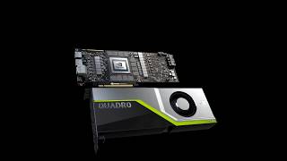 NVIDIA Quadro RTX 6000 [upl. by Ramaj]