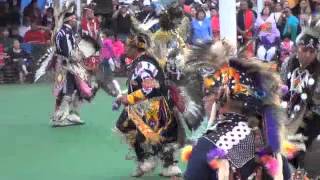 ALL CHEYENNE DANCERS  Lame Deer Powwow [upl. by Ayaet]