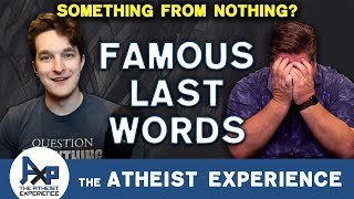 But Its Just A Theory  The Atheist Experience 2616 [upl. by Nnahs392]