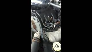 Dodge ram 1500 ticking sound in engine [upl. by Chivers]