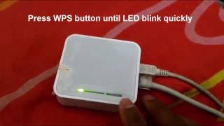 Tutorial Reset OpenWrt Password on TPLINK MR3020 Failsafe Mode [upl. by Hodgson]