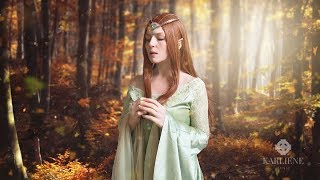 Karliene  Elven Song  Relaxation Music [upl. by Ahsiket972]