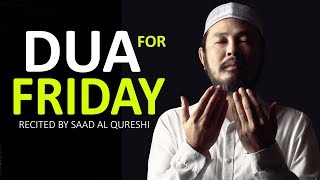 SPECIAL DUA FOR FRIDAY ♥ ᴴᴰ  JUMMAH MUBARAK [upl. by Serrano]