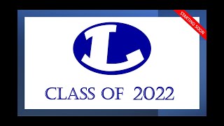 Lampasas High School Graduation Class of 2022 [upl. by Barbabra]