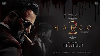 MARCO 2  Trailer  Unni Mukundan  Shareef Muhammed  Haneef Adeni  Ravi Basrur  In Cinemas 2025 [upl. by Darach]