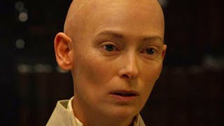 Why You Havent Heard From Tilda Swinton In A While [upl. by Ahsayn]