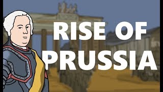 History of Prussia  Animated History [upl. by Richarda]