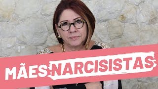 CARACTERÍSTICAS DA MÃE NARCISISTA  ANAHY DAMICO [upl. by Adnola]