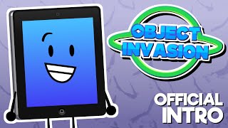 OLD Object Invasion  Official Intro [upl. by Acker]