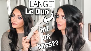 TESTING THE NEW LANGE LE DUO  HIT OR MISS MY HONEST FIRST IMPRESSION [upl. by Suirtimed]