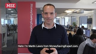 Martin Lewis – should you get a cash ISA [upl. by Sorvats]