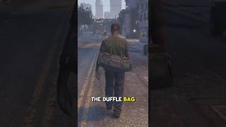 How To Get the Duffle Bag in GTA [upl. by Allan]