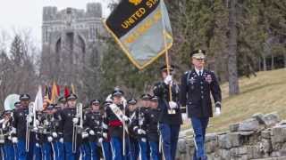 The West Point Bands Marching Band [upl. by Ziwot547]