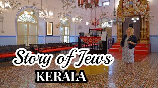 Story of the Jew community in Kerala  Judaism  Cochin Jews  Synagogue [upl. by Sila]