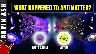 The Baryogenesis Anomaly What happened to all the Antimatter [upl. by Mikol]