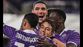 Highlights Coppa Italia Fiorentina vs Bologna 54 Rigori [upl. by Anela159]