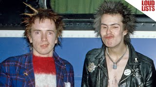 10 Iconic Moments in Punk History [upl. by Irod574]