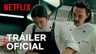 Hambre  Tráiler oficial  Netflix [upl. by Anitsrik]