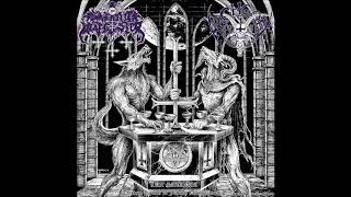 Satanic Warmaster·Archgoat  Lux Satanae Thirteen Hymns of Finnish Devil Worship Full Album [upl. by Medora]