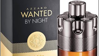 Azzaro Wanted By Night Review [upl. by Eidderf]