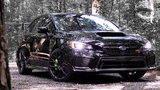 2019 Subaru WRX STI Review [upl. by Leventis]