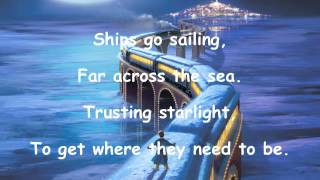 Believe From the Polar Express Lyrics [upl. by Mcferren1]