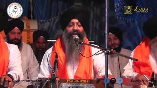 Guru Ramdas Raakho Sarnai  Bhai Ravinder Singh  Darbar Sahib Wale  Gurbani Kirtan  HD Video [upl. by Anitra653]