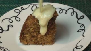 Treacle Sponge Pudding Recipe [upl. by Larok]