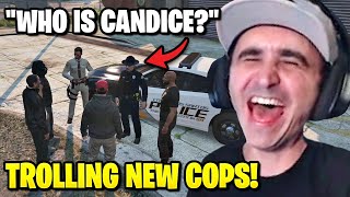 Summit1g Cant Stop LAUGHING in NEW GTA RP Server  ProdigyRP [upl. by Enyamart476]