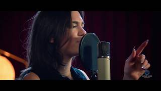 Dua Lipa – Thinking ‘Bout You NZ Live Acoustic Session [upl. by Onahpets]