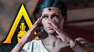 PYTHIA  Assassins Creed Odyssey  Part 7 [upl. by Furmark622]