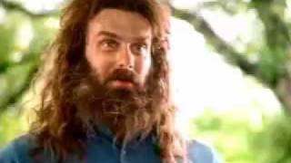 Fedex Castaway  funny television advert [upl. by Airamahs]