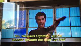 Grease 1978 Greased Lightning [upl. by Houghton]