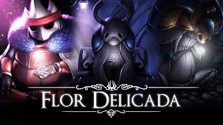 Flor Delicada Hollow Knight  Modo mais fácil de entregar a flor delicada [upl. by Ternan]