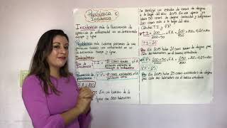 Estadistica en Epidemiologia Prevalencia e Incidencia [upl. by Forster980]