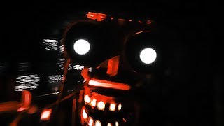 THE FORGOTTEN ANIMATRONICS  Joy of Creation Story Mode  Part 4 [upl. by Orian]