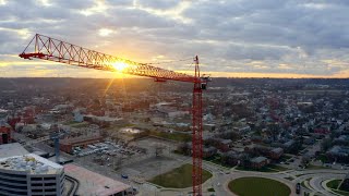 All About Tower Cranes [upl. by Airetahs199]